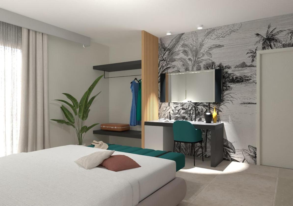 Marty Luxury B&B Calatabiano Exterior foto