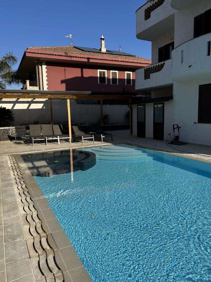 Marty Luxury B&B Calatabiano Exterior foto