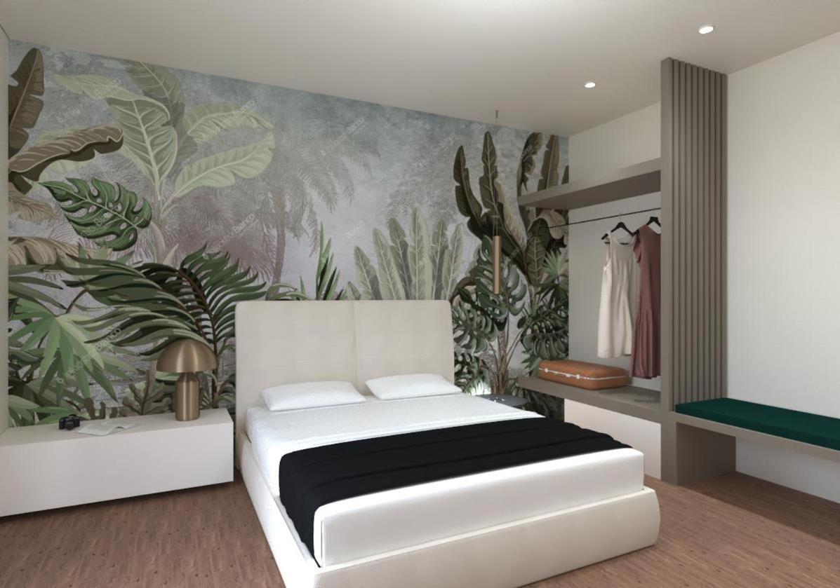 Marty Luxury B&B Calatabiano Exterior foto