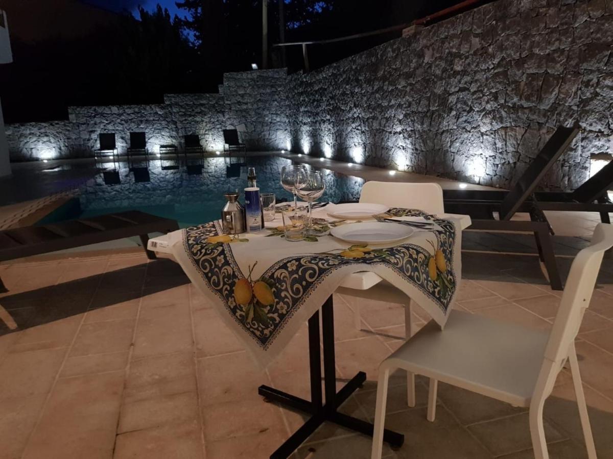 Marty Luxury B&B Calatabiano Exterior foto