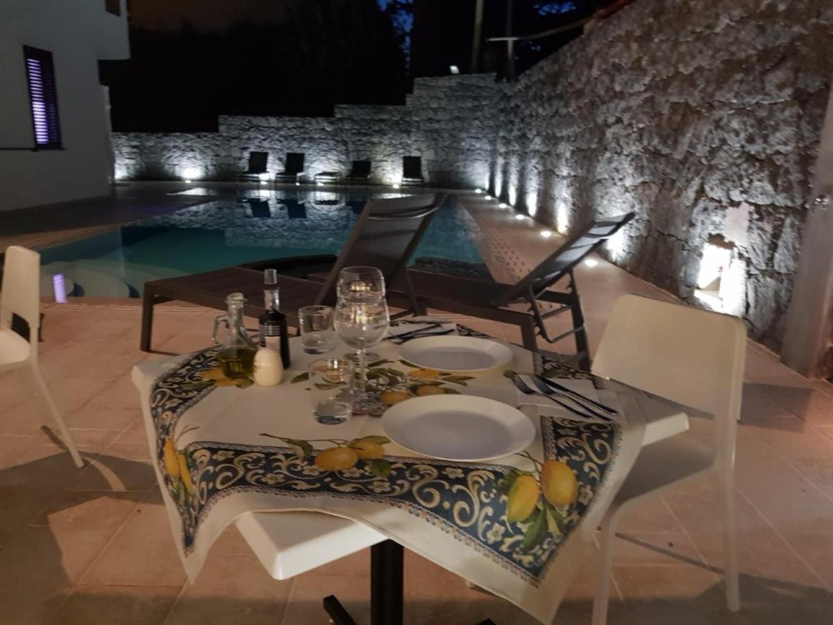 Marty Luxury B&B Calatabiano Exterior foto